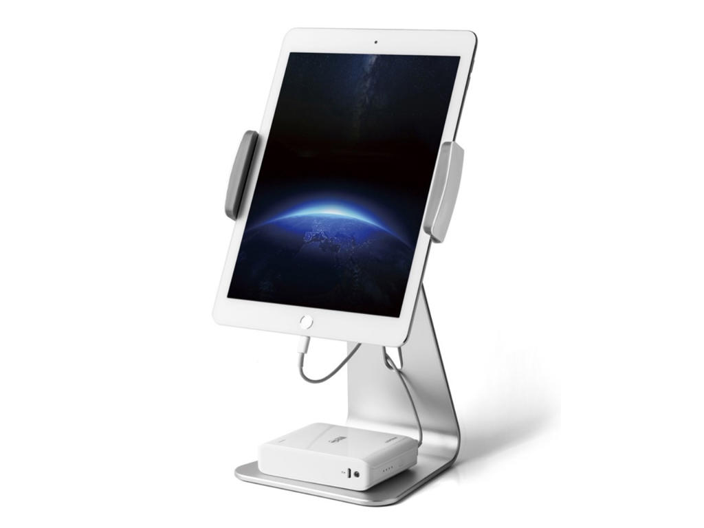 WERGON - Freja - iPad / Tablet - Aluminium Justerbar Design holder 