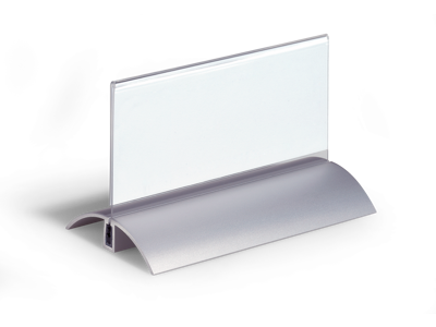 Bordskilteholder Durable Presenter 2 stk
