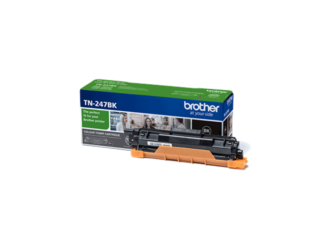 Brother toner TN-247BK sort, 3000 sider