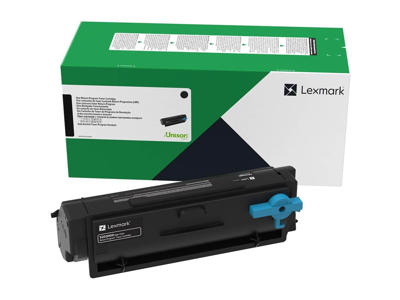 Lexmark toner B342H00 sort, 3000 sider