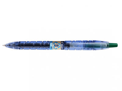 Pilot gelpen B2P 0,7 mm grøn