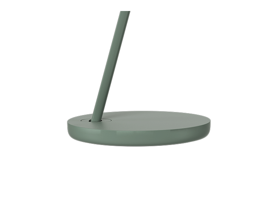 Bordfod Luxo | Motus Table | Estate Green