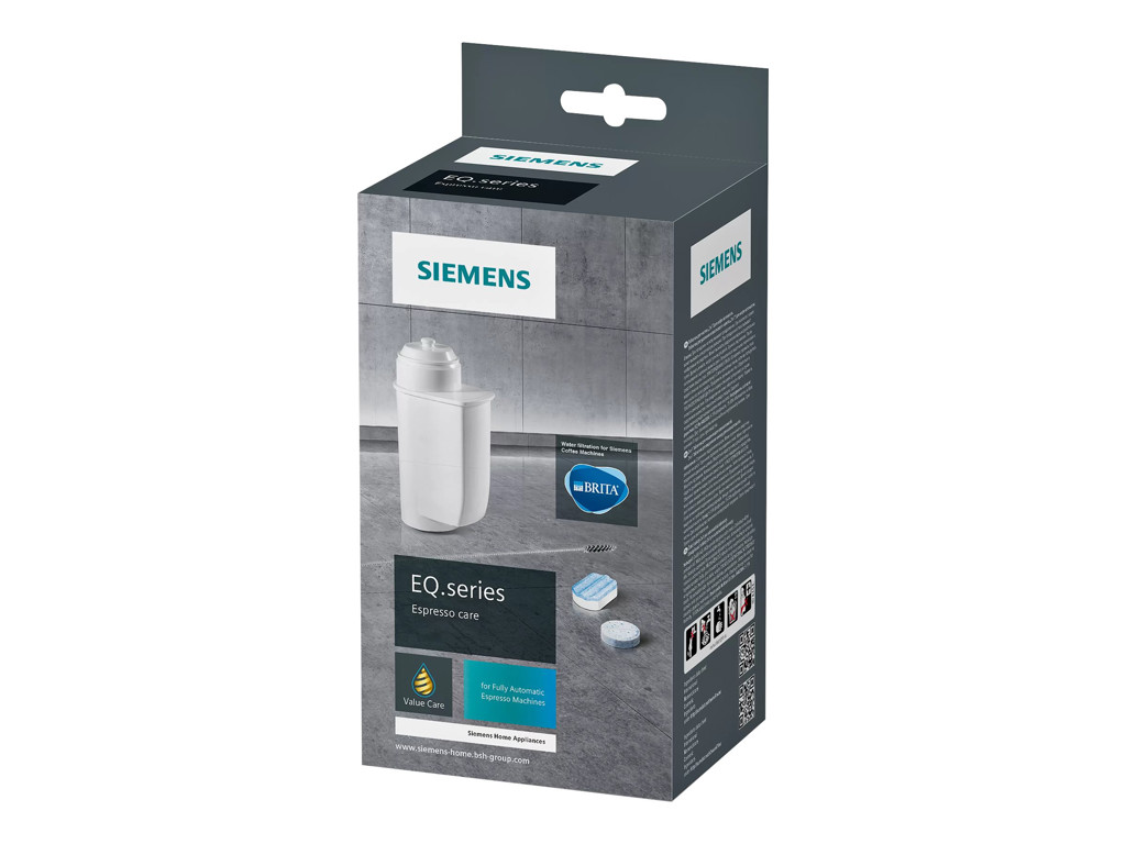 Rensepakke til Siemens EQ.series