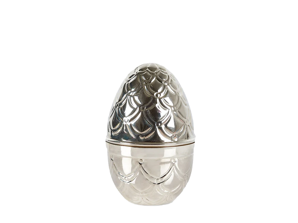 Summerbird Silver Egg Grande