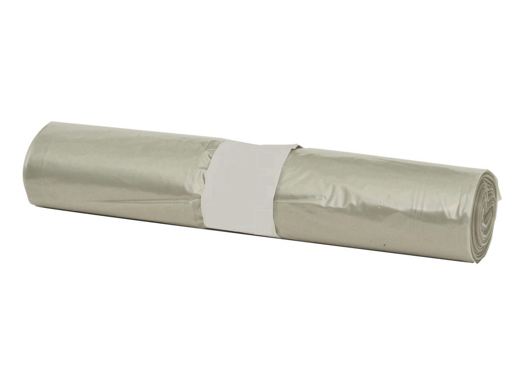 Containersæk | Klar | 920 x 1445 mm | 140 L | 40 my | 10 stk.