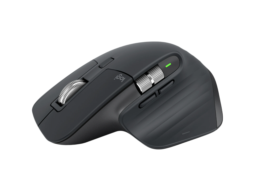 Mus Logitech MX Master 3S