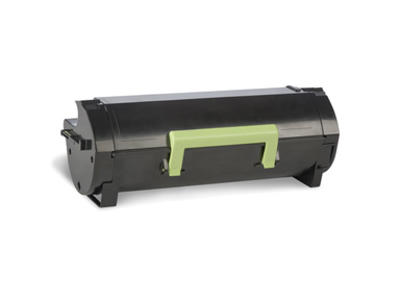 Lexmark toner 602H 60F2H00 sort, 10000 sider