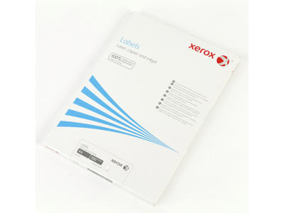 Etiket 199,6x289mm Xerox 003R91225 1 stk/ark 100 ark