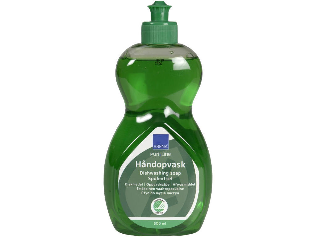 Håndopvask Puri-Line med farve og parfume 500 ml 