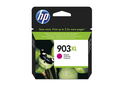 HP 903XL blæk magenta, 825 sider