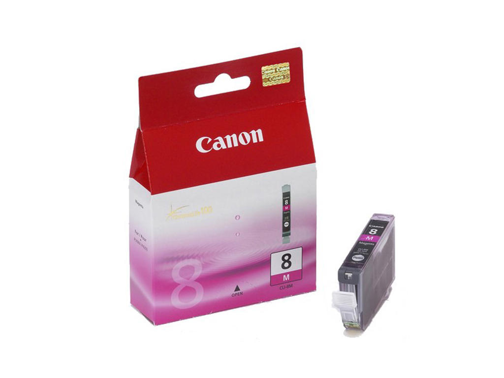 Canon blæk CLI-8 M magenta