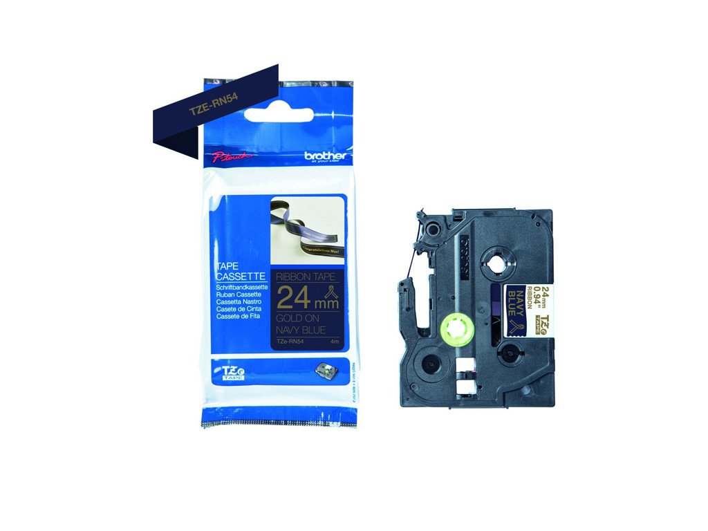 Labeltape Brother TZe-RN54