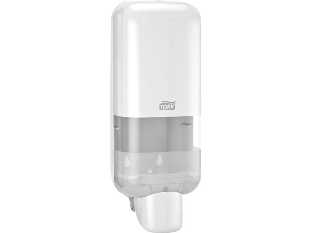 Tork sæbedispenser til væg | S4 564500 | Hvid