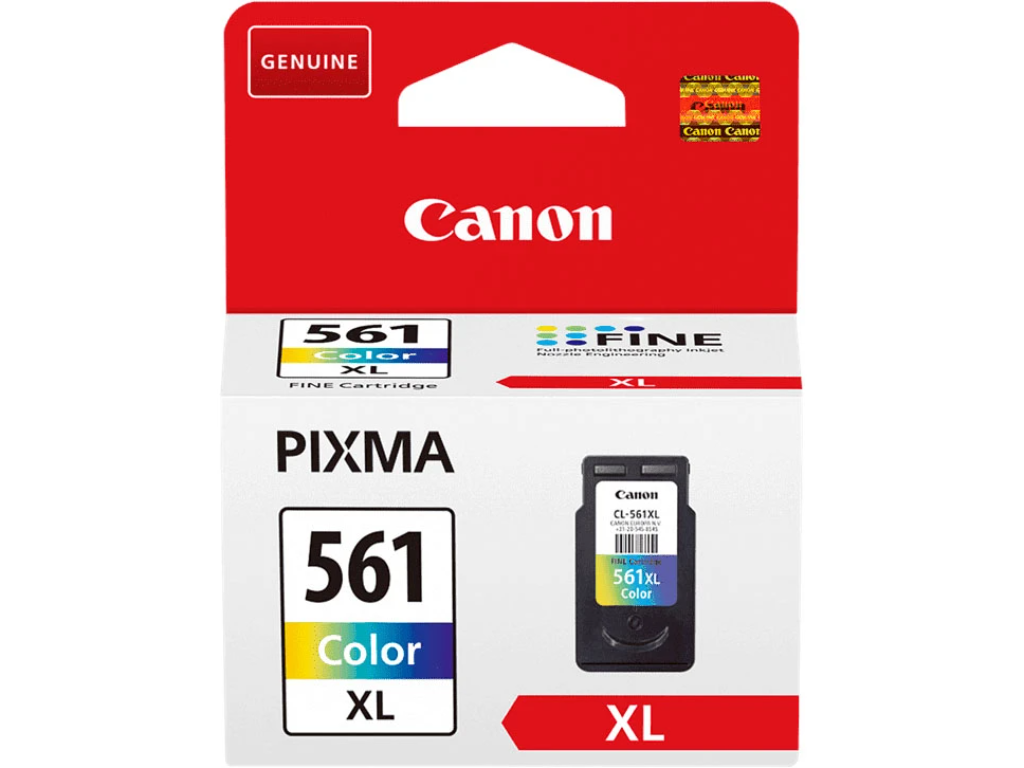 CANON CL-561XL PATRON COLOR