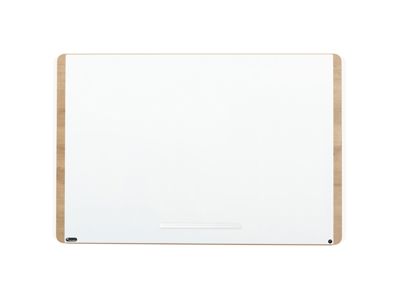 Whiteboardtavle | Rocada | 750 x 1150 mm Natur