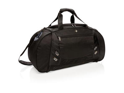 Swiss Peak weekend/sportstaske, sort