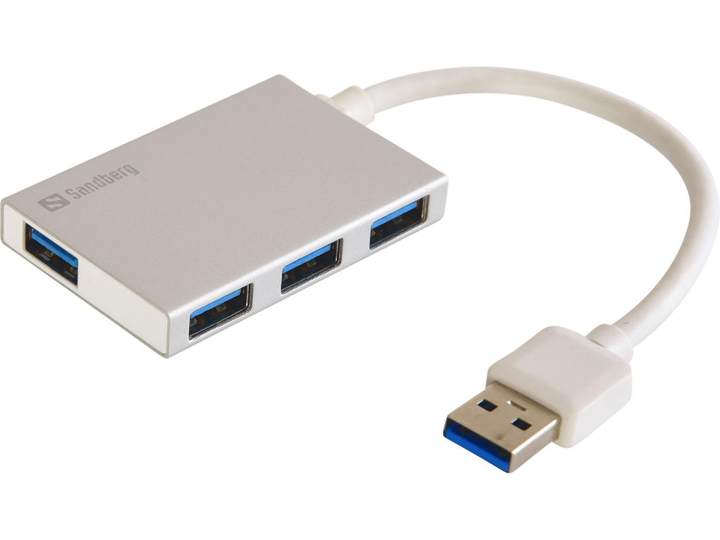 USB HUB 4-port 3-1 3.0