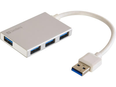 USB HUB 4-port 3-1 3.0