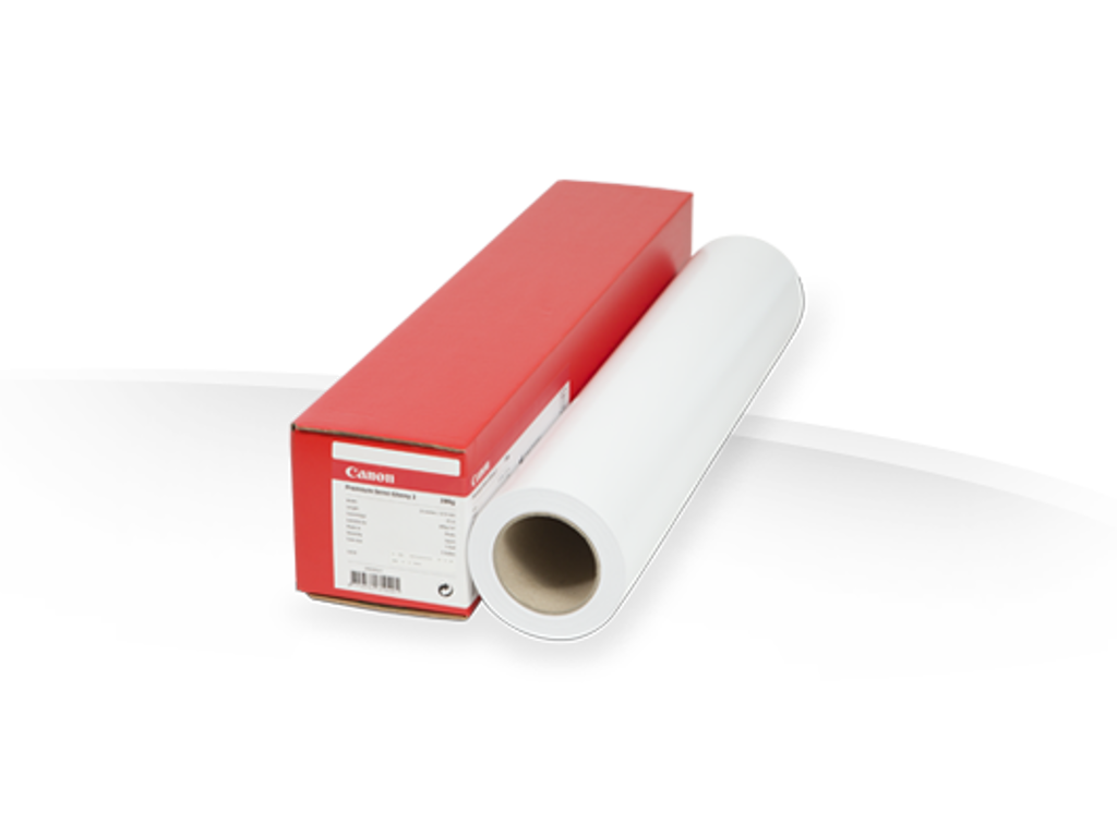 Plotterpapir 1067 mm x 45 meter matt coated 90 gram