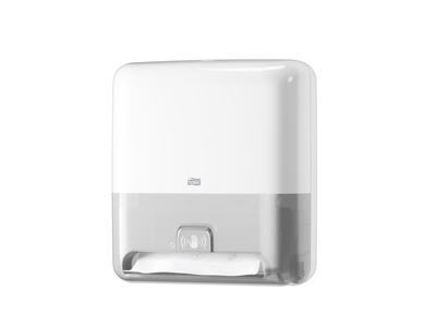 Dispenser Tork H1 551100 hvid med sensor - Kræver Tork Dispenser aftale