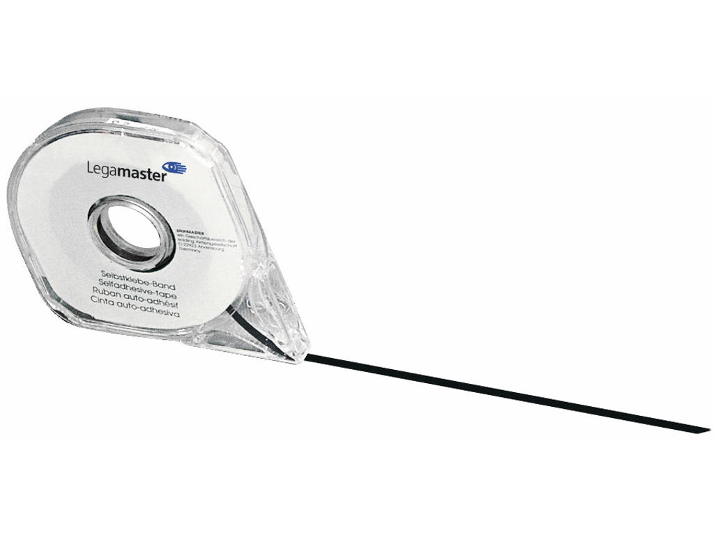 Tape til tavler 1 mm x 16 meter sort Legamaster