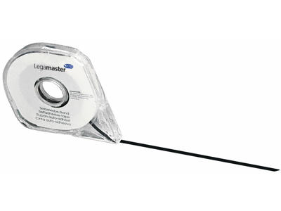 Tape til tavler 1 mm x 16 meter sort Legamaster