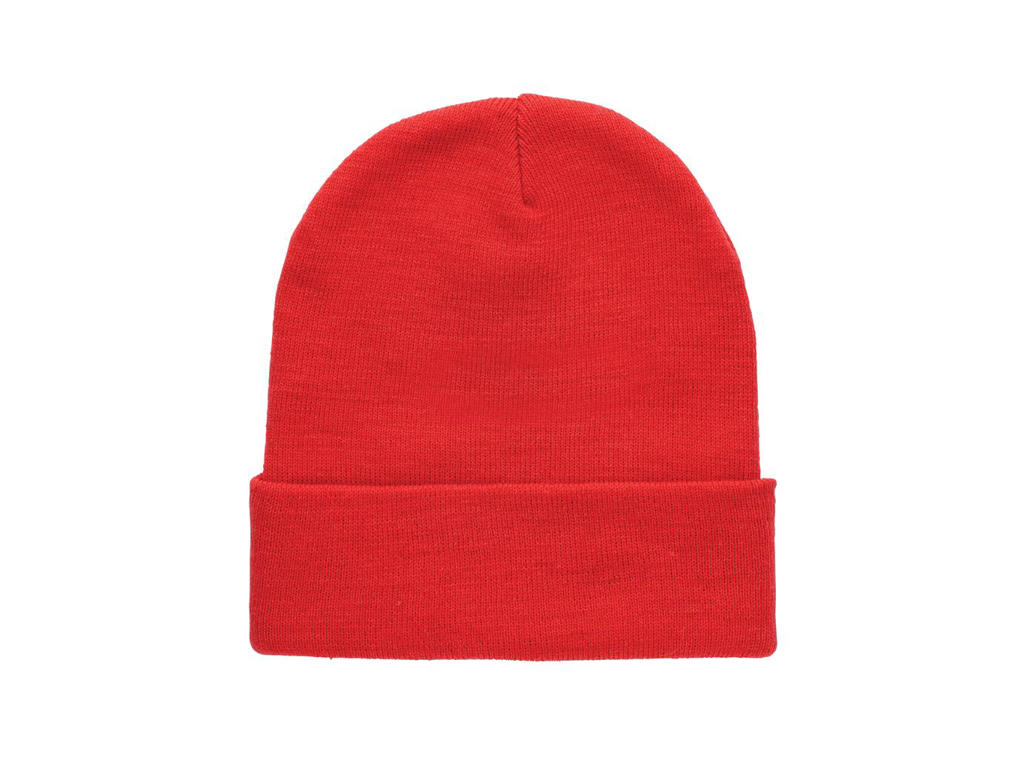 Impact Polylana® Beanie med Aware&trade; Tracer, rød