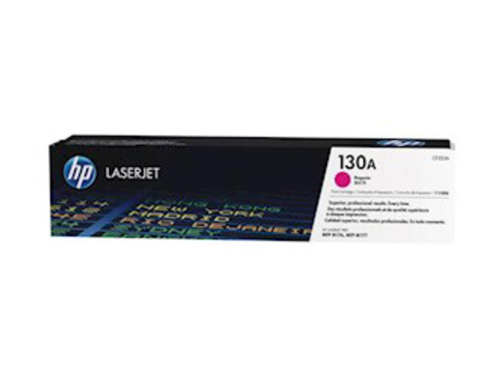 HP 130A toner CF353A magenta, 1000 sider