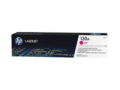 HP 130A toner CF353A magenta, 1000 sider