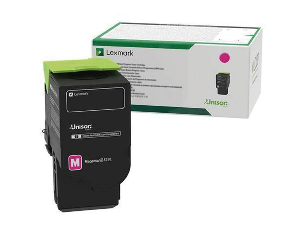 Lexmark toner 75M2XM0 magenta, 11700 sider