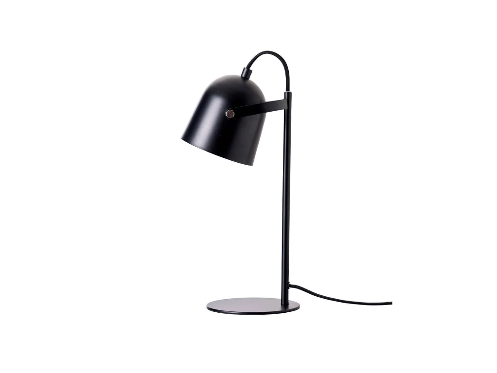 Bordlampe DL Oslo sort