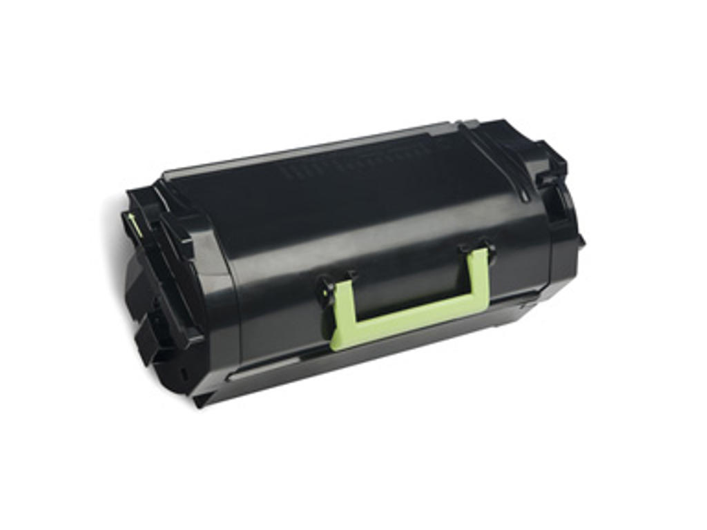 Lexmark toner 811DN sort, 6000 sider