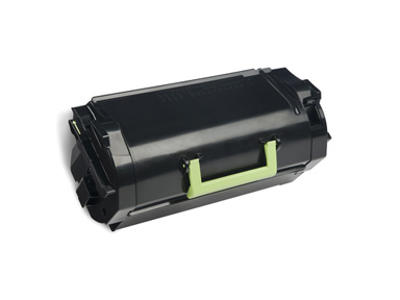 Lexmark toner 811DN sort, 6000 sider