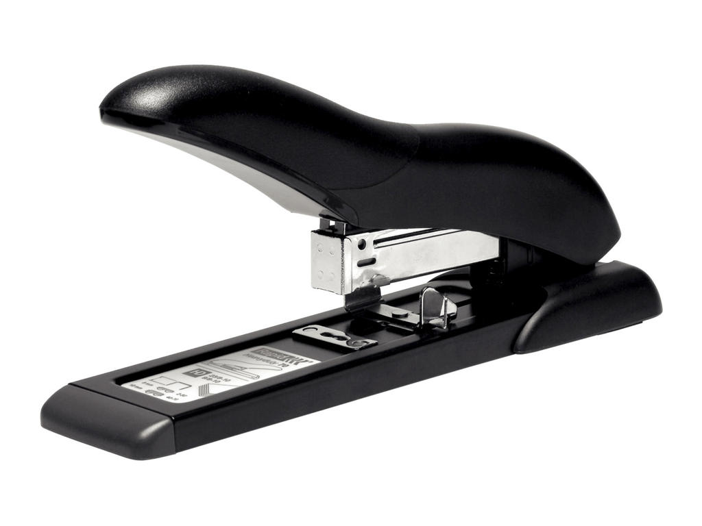 Blokhæfter Rapid HD 70 sort