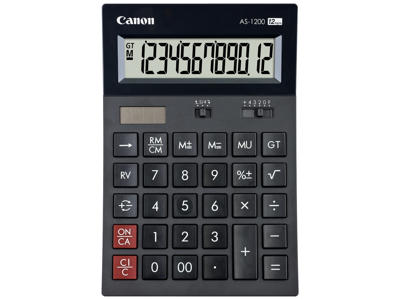 Canon Model AS-1200