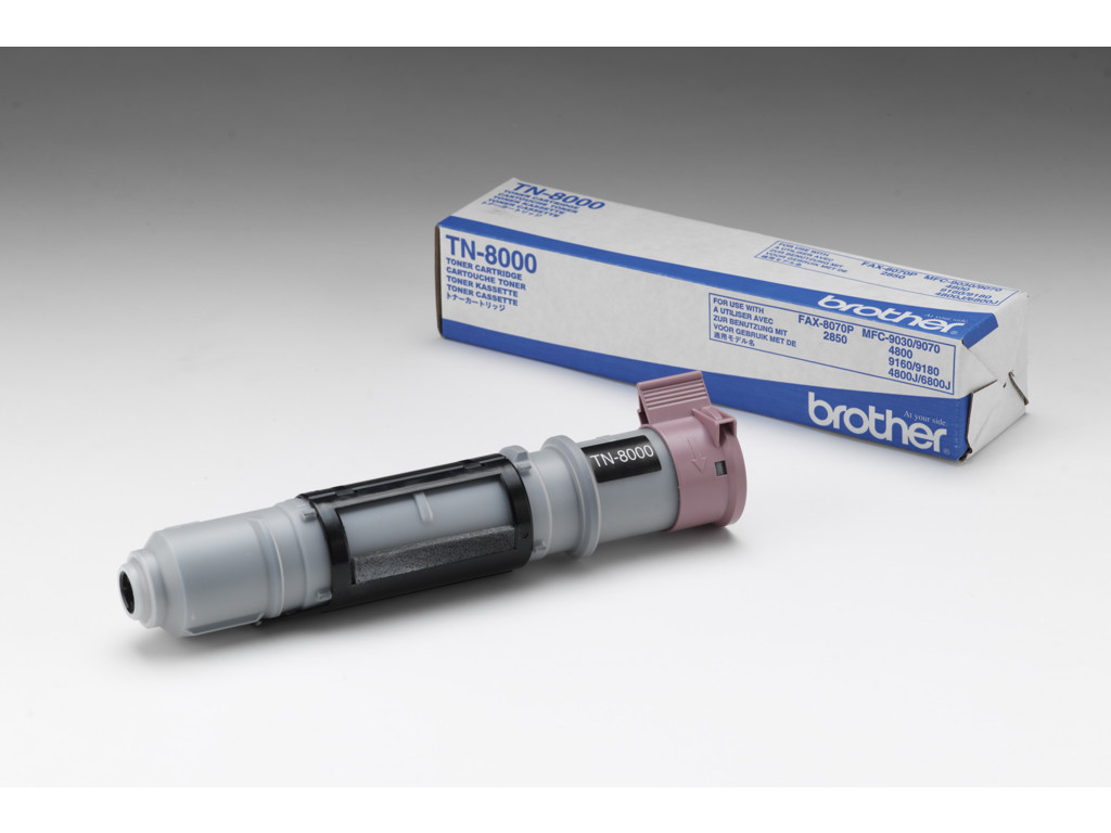 Brother toner TN-8000, 2200 sider