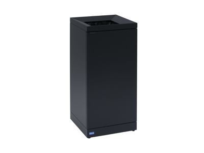 Affaldsbeholder Bica 100L sort