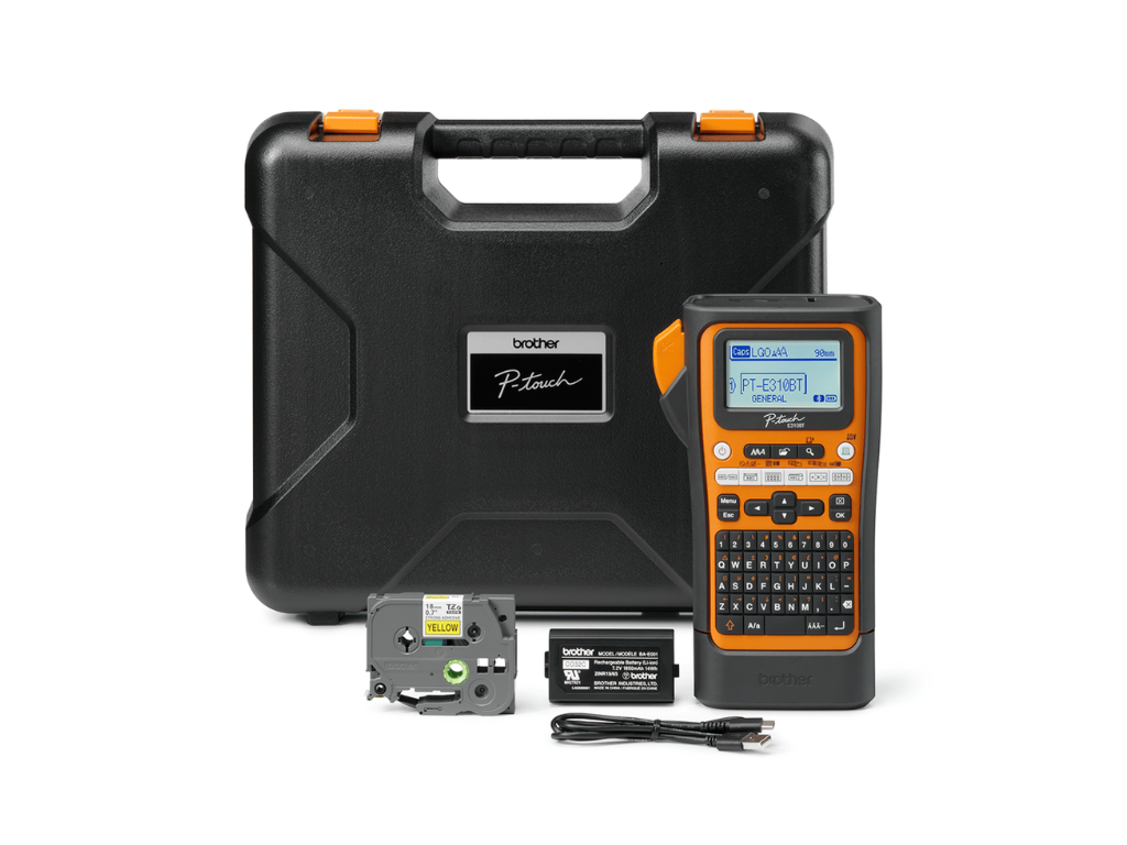 Brother labelprinter PT-E310BTVP 