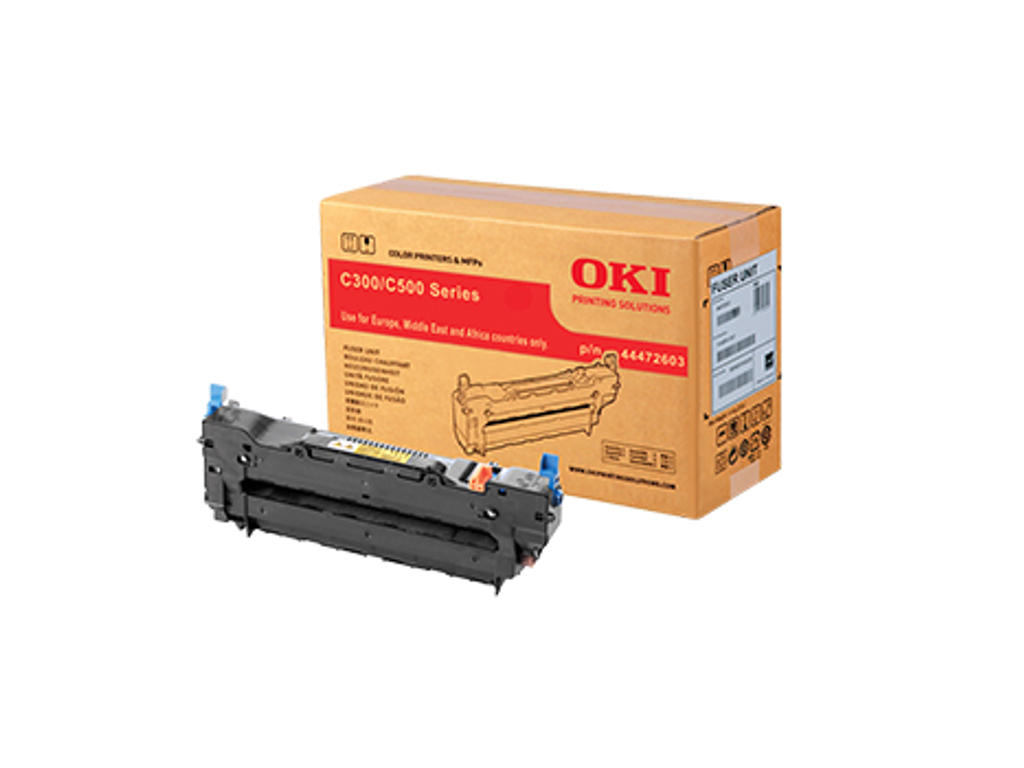 OKI Fuser C310/330/510/530/ES5430/ES5431, 60000 sider