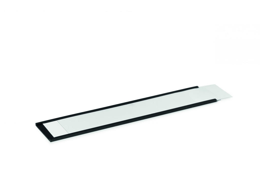 Etiketholder Magnetic 40 Magnetisk 40x200mm 50 stk. billede