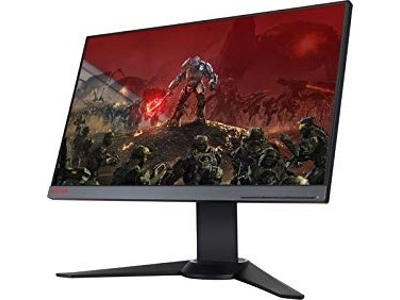 Skærm Lenovo Legion Gaming 24,5" sort/sølv (DEMO)