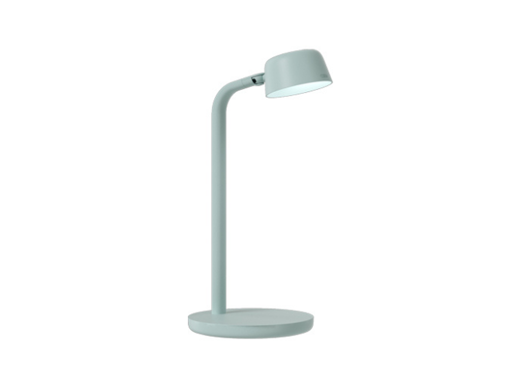 Bordlampe Luxo | Motus Mini | Silk teal