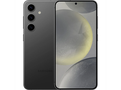 Samsung Galaxy S24 128GB Sort onyx (Omvendt betalingspligt)