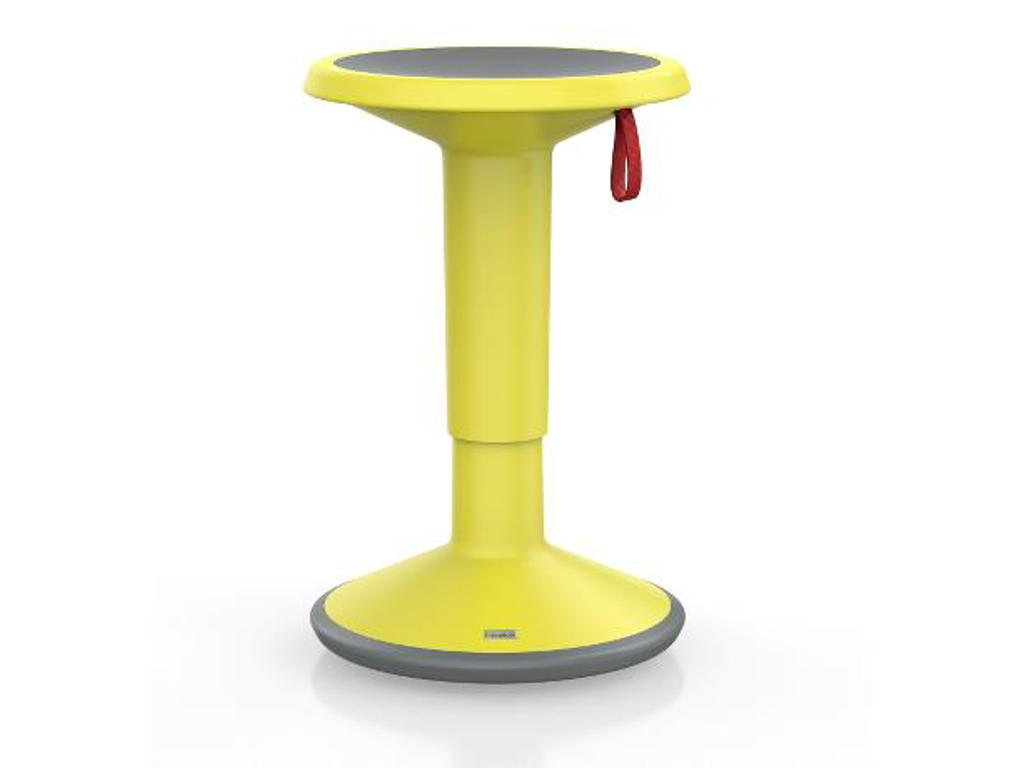 Ståståttestol | Interstuhl UPis1 | Gul
