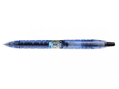 Pilot gelpen B2P 0,7 mm sort