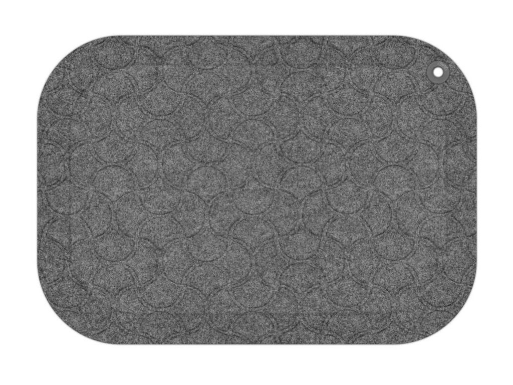 Aflastningsmåtte StandUp 53 x 77 cm grå