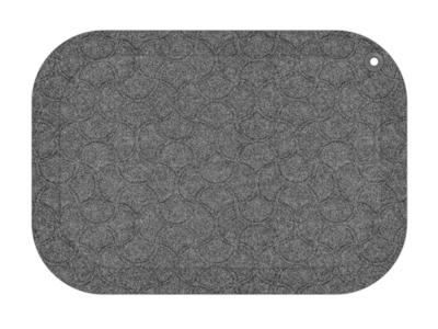 Aflastningsmåtte StandUp 53 x 77 cm grå