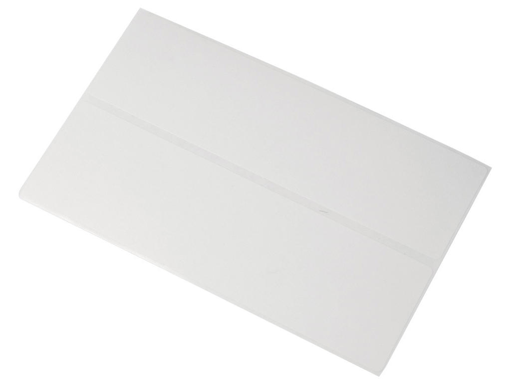 Frankeringsetiket 40 x 136 mm 1000 stk