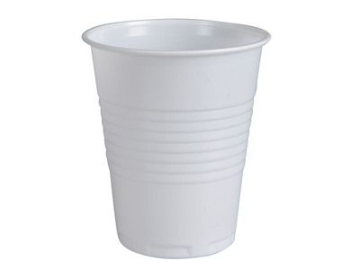 Automatbæger hvid 21 cl til varme drikke 100 stk