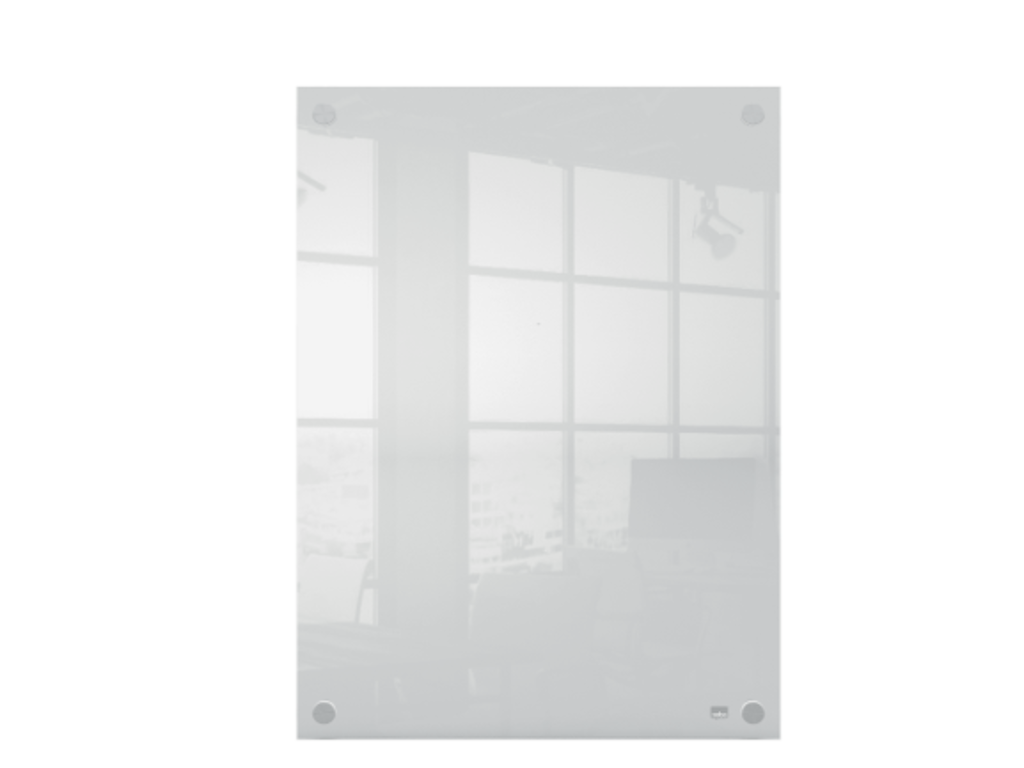 Akrylskilt Nobo Premium Plus A3 til montering